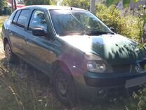 Renault Symbol 1.4 MT, 2004, 267 210 км, с пробегом, цена 240 000 руб.