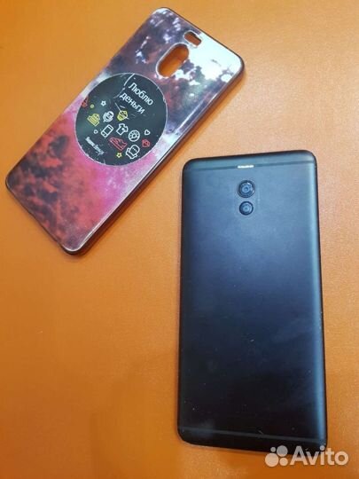 Meizu M6 Note, 3/16 ГБ