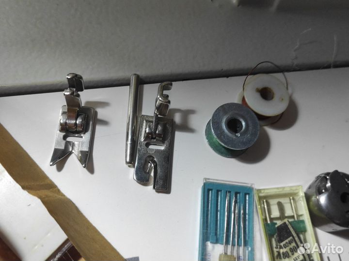 Иглы для швейной машины