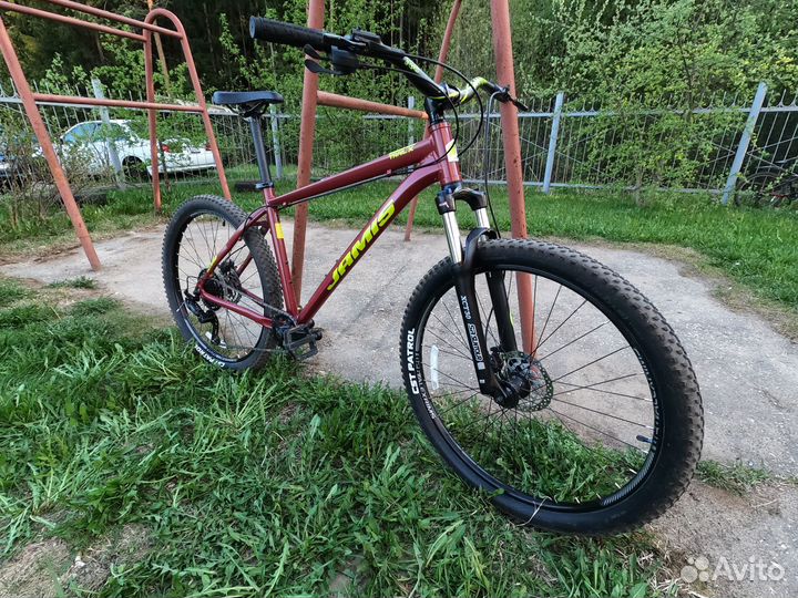 Велосипед Jamis trail X A1