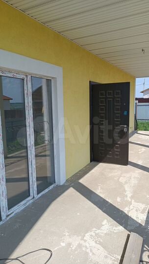 Дом 123 м² на участке 8 сот.