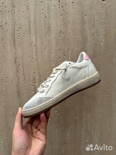 Кеды женские Golden Goose