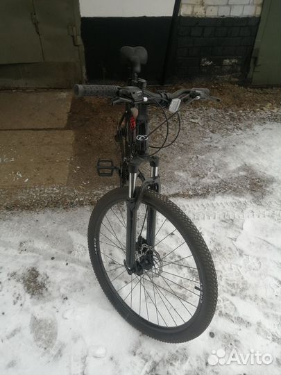 Велосипед взрослый