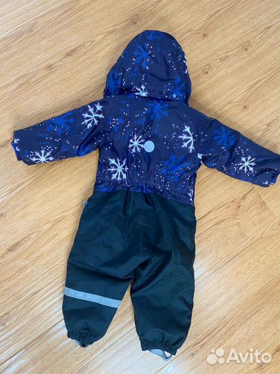 Зимний комбинезон