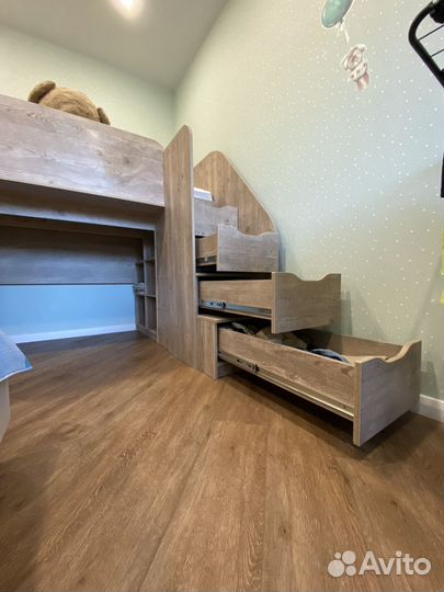 Детская кровать