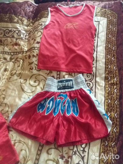 Боксёрская форма xxs