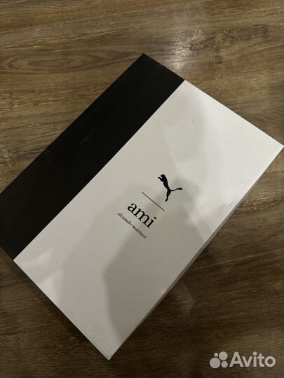 Puma кеды slipstream ami