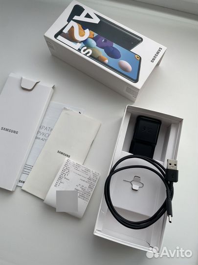 Samsung Galaxy A21s, 3/32 ГБ