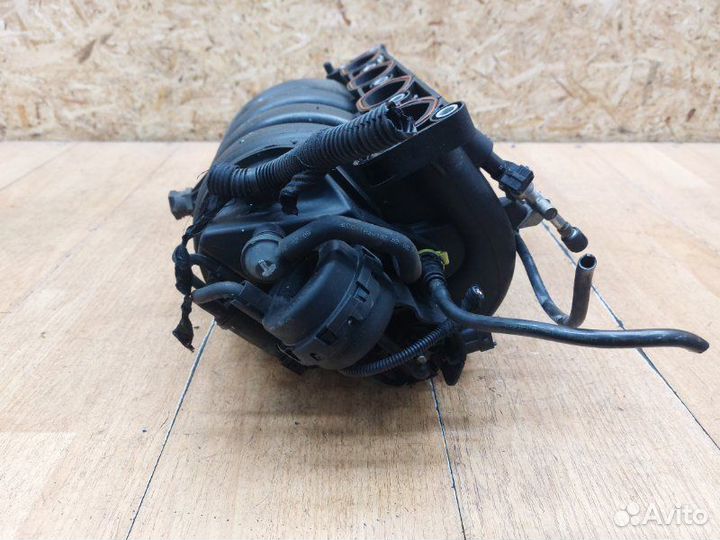 Коллектор впускной Opel Vectra C Z18XER 2007