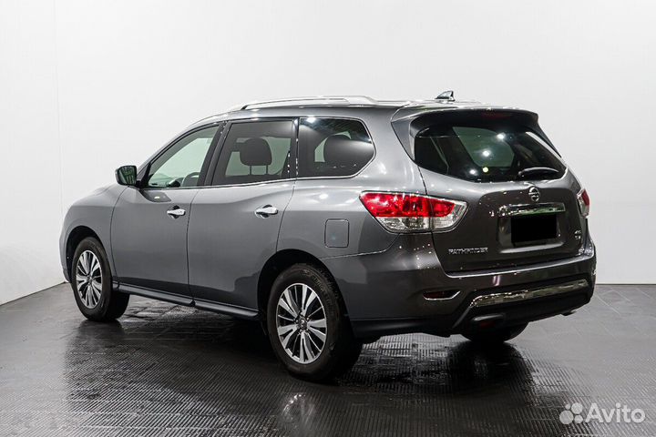 Nissan Pathfinder 3.5 CVT, 2019, 100 933 км