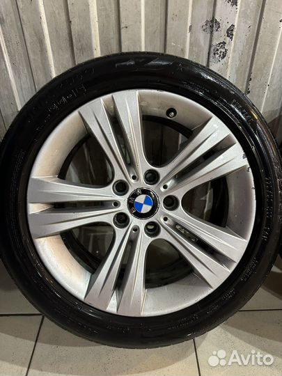 Оригинальные диски BMW