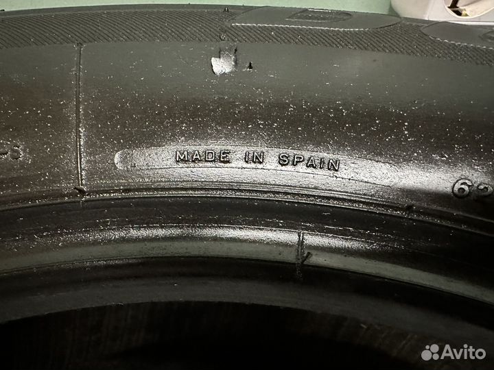 Bridgestone Dueler H/P Sport 235/65 R17