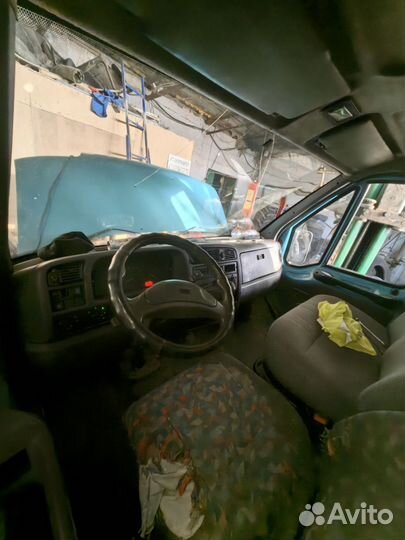 Fiat ducato, renaut master, Peugeot boxer