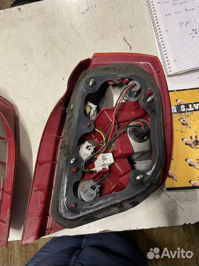 Фонарь правый/левый Chevrolet Lacetti 2003-2013