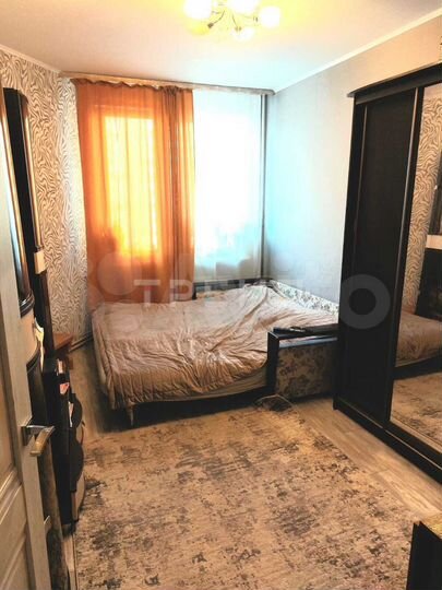 2-к. квартира, 47,6 м², 5/17 эт.