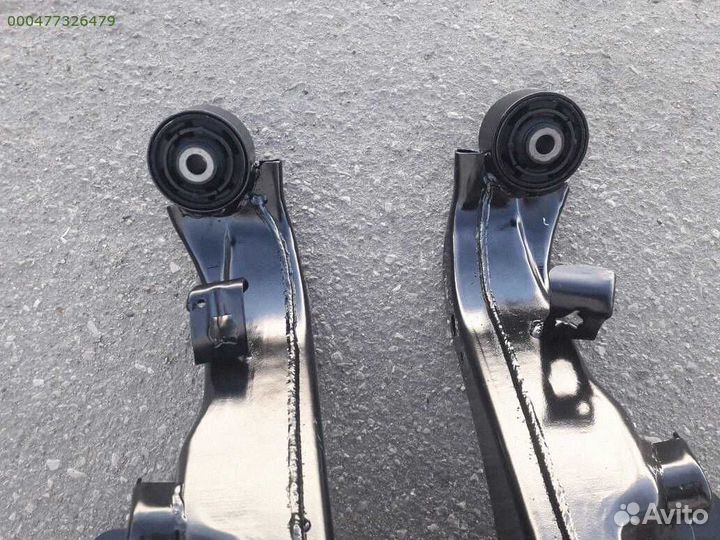 Задний продольный рычаг Nissan Qashqai J10 (Арт.51550)