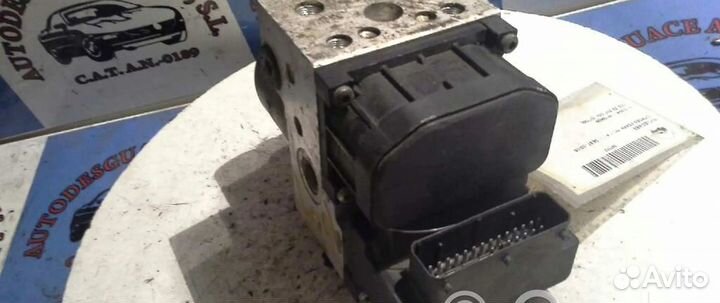 Блок абс 0265216722 Citroen Xsara