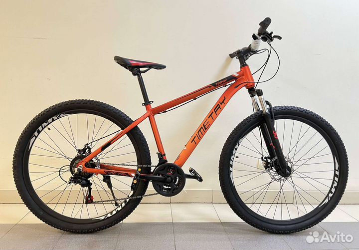 Велосипед новый алюминиевый колёса 29