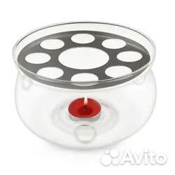 Чайный сервиз, 4 персоны