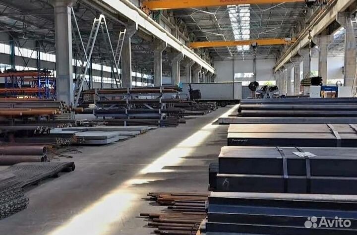 Труба профильная 80х80х3 мм. Код: 260/56