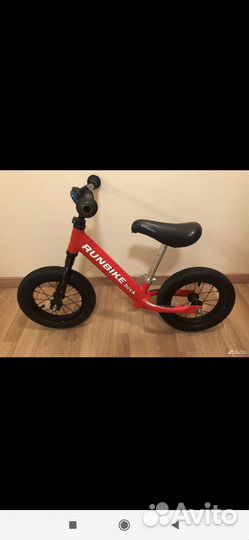 Беговел runbike