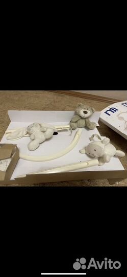 Детская кроватка Люлька колыбель