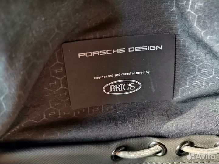 Сумка porshe designe