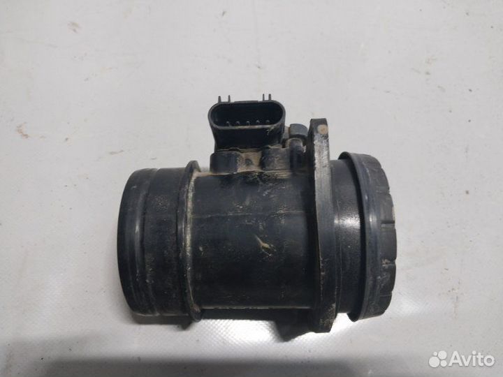 Датчик массового расхода воздуха Ваз Калина