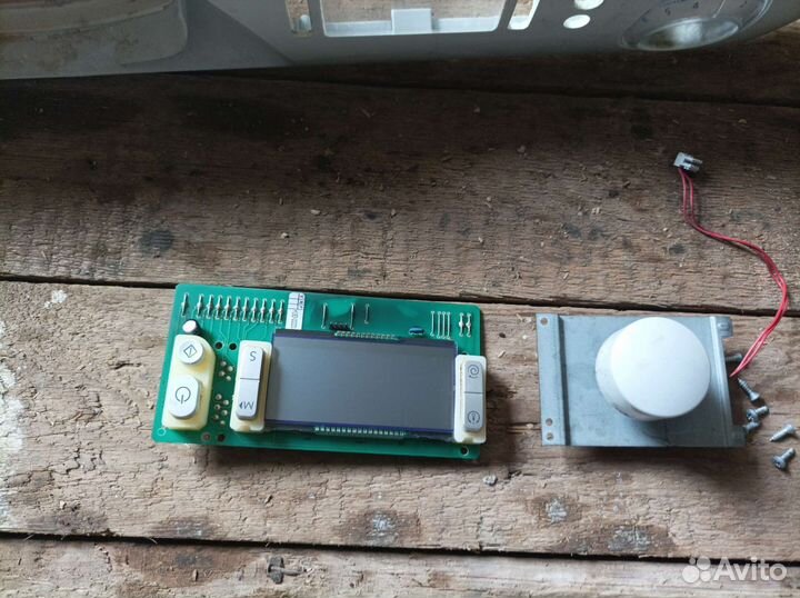 Запасные части от стиральной машины Аристон