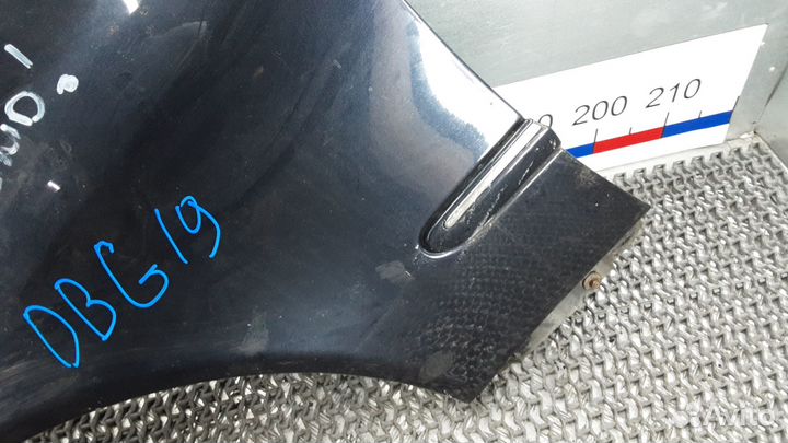 Крыло mercedes-benz CLC (2008-2011)