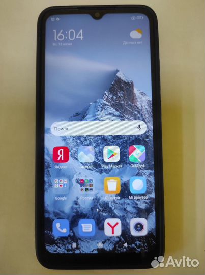 Xiaomi redmi 9A 2/32GB