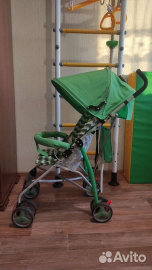 Прогулочная коляска-трость Babyton