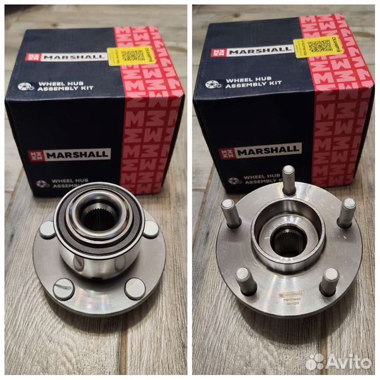 Ступица Ford Focus 2 / Ford C-Max