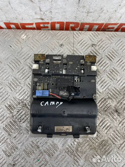 Плафон салона Тойота Камри XV40