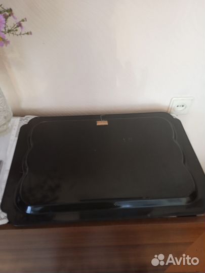 Поднос металлический СССР