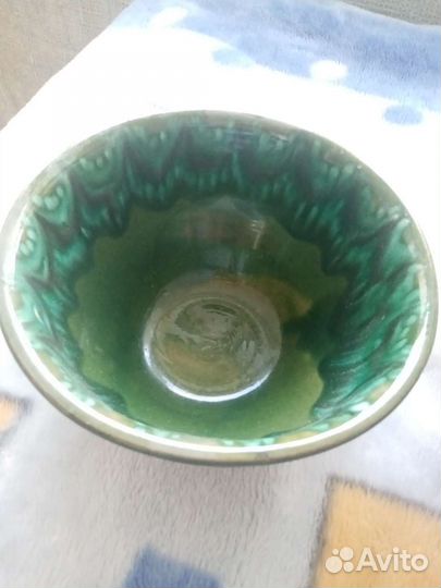 Салатник глиняный. Под горячее. 2шт