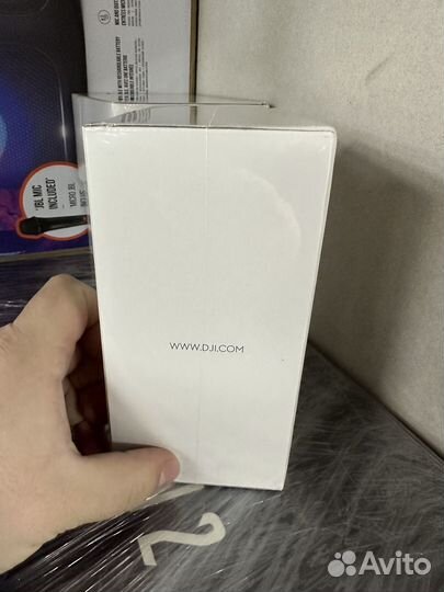 Dji osmo pocket 3 creator combo