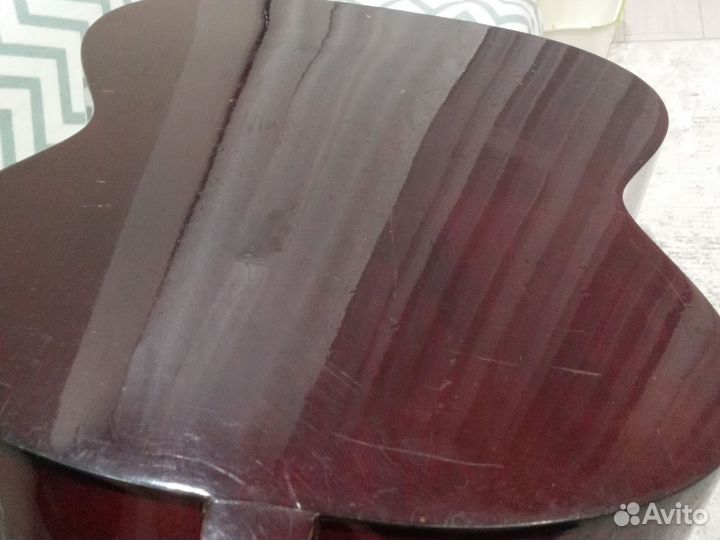 Классическая гитара martinez