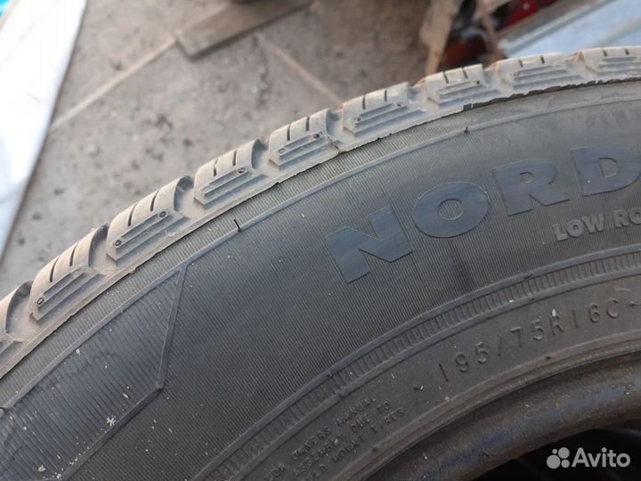 Nordman Nordman C 195/75 R16C