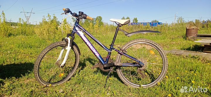 Велосипед детский 24 Merida matts J24