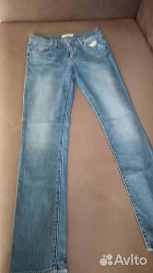 Джинсы Levi's, Dsguared, Marc Cain, Etro