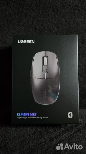 Беспроводная мышь ugreen MU103