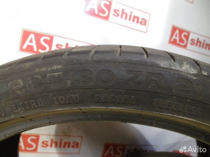 Continental ContiSportContact 5P 285/30 R21 96R