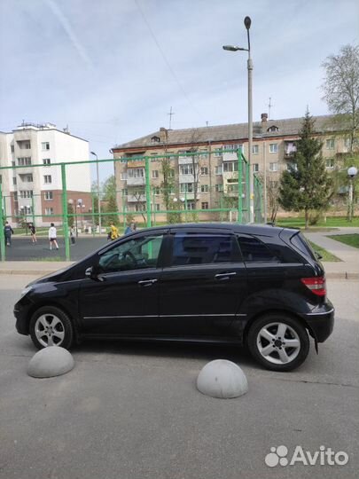 Mercedes-Benz B-класс 1.7 CVT, 2008, 210 000 км