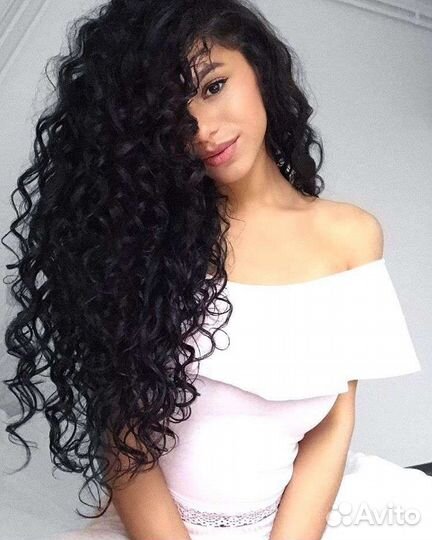 Афролоконы афрокудри