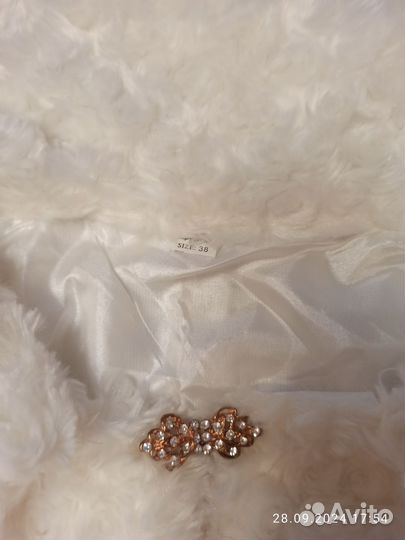 Болеро для девочки 38-40