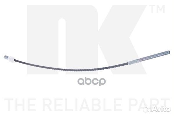 Трос стояночного тормоза 9036106 Nk