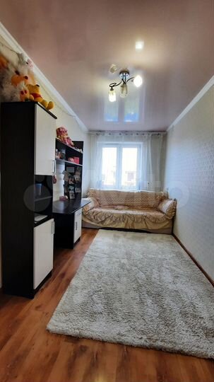 3-к. квартира, 60 м², 3/5 эт.