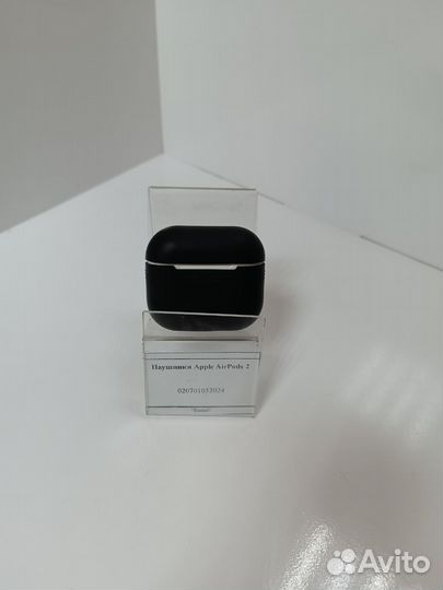 Наушники Apple AirPods 2