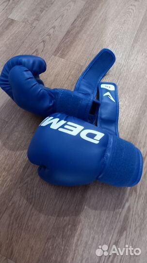 Боксерские перчатки детские 4 oz